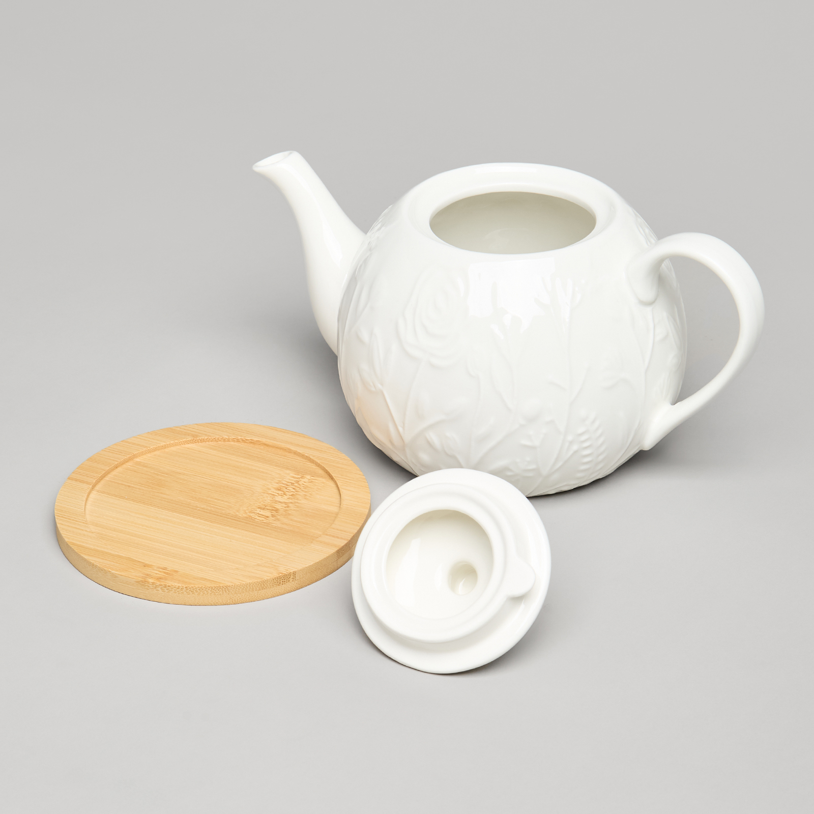 ЧАЙНИК LEFARD, MEADOW, НА ДЕР.ПОДСТАВКЕ 22, 5*13*11 СМ 900 МЛ