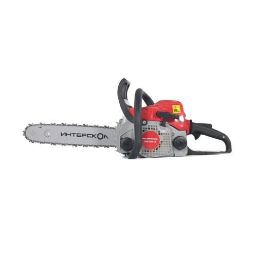 Пила бензиновая ПЦБ-180/14, Интерскол, 35 см