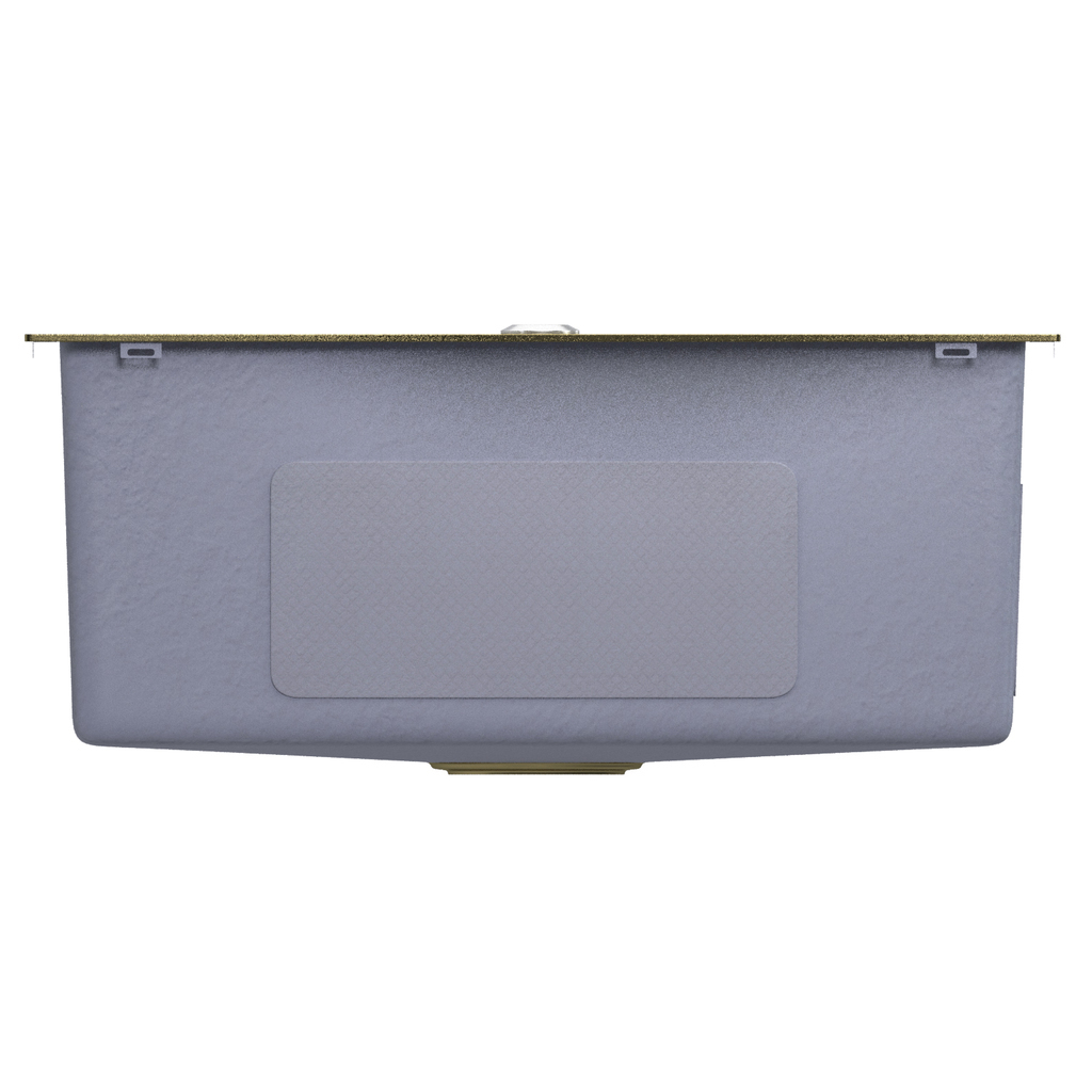 Мойка настол.монтаж 60х50, 3, 0 вып 3 1/2 MIXLINE PRO 22см с сифоном, золото