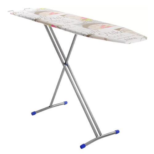 Доска гладильная НИКА-5, фанера 1225х345, Россия, НИКА, 1/3