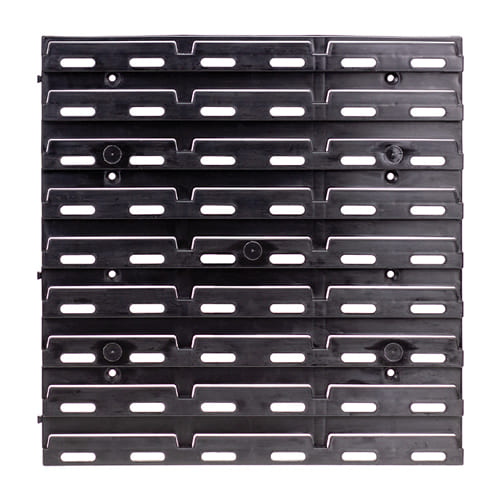 Органайзер настенный с лотками IDEA М 2981, оранжевый