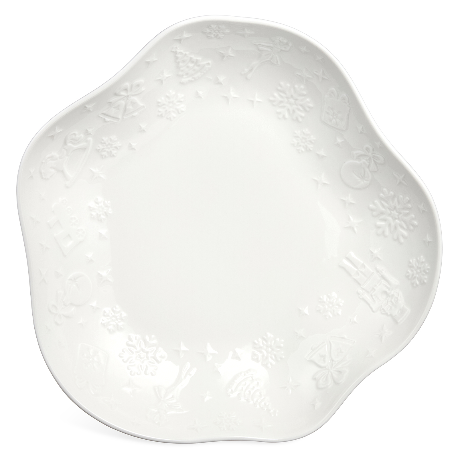 САЛАТНИК LEFARD, NUTCRACKER, 28*5 СМ 1400 МЛ, КОР=8ШТ.