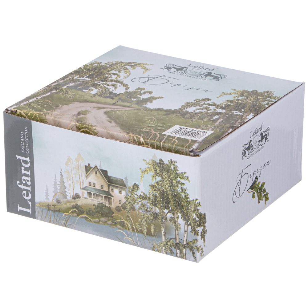 ЧАЙНАЯ ПАРА LEFARD, БЕРЕЗКИ, 300 МЛ, КОР=24НАБ.