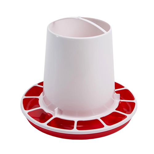 Кормушка для домашней птицы 2,5 кг БРИГ, в уп. 15 шт, 1/15