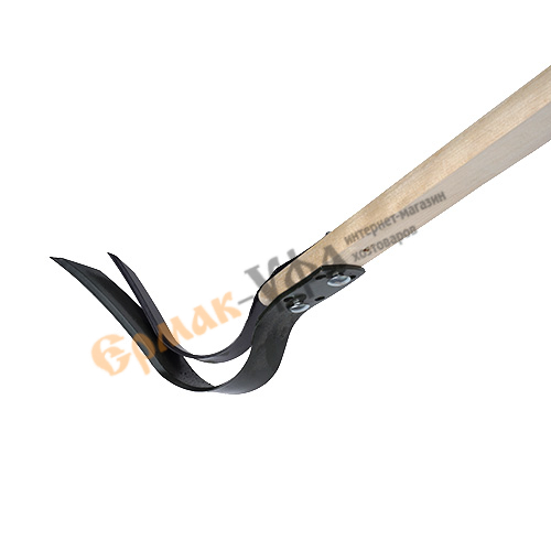 Плоскорез Пчёлка комбинированный, Большое и малое лезвие+черенок L-135, Н-Новгород, 1/50