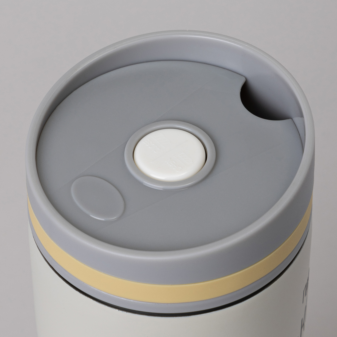 ТЕРМОКРУЖКА AGNESS, КОФЕ-СЮДА, 360МЛ