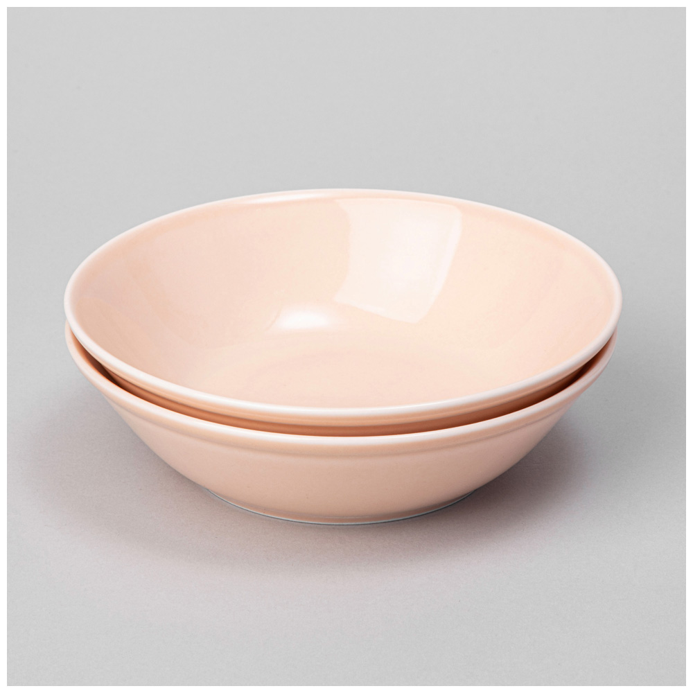 НАБОР САЛАТНИКОВ LEFARD TINT 400МЛ, РОЗОВЫЙ 2 ШТ.