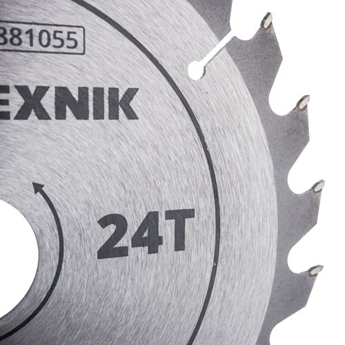 Диск пильный по дереву SPETSTEXNIK 200х32ммх24зуб+кольцо 30мм, 1/25/50