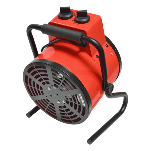 Тепловентилятор ПАРМА ТВ-02-3000, 220 В, 3,0 кВт