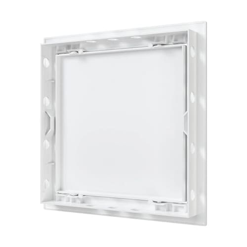 Люк дверца 200х200мм белый Л2020Р ERA, 1/24