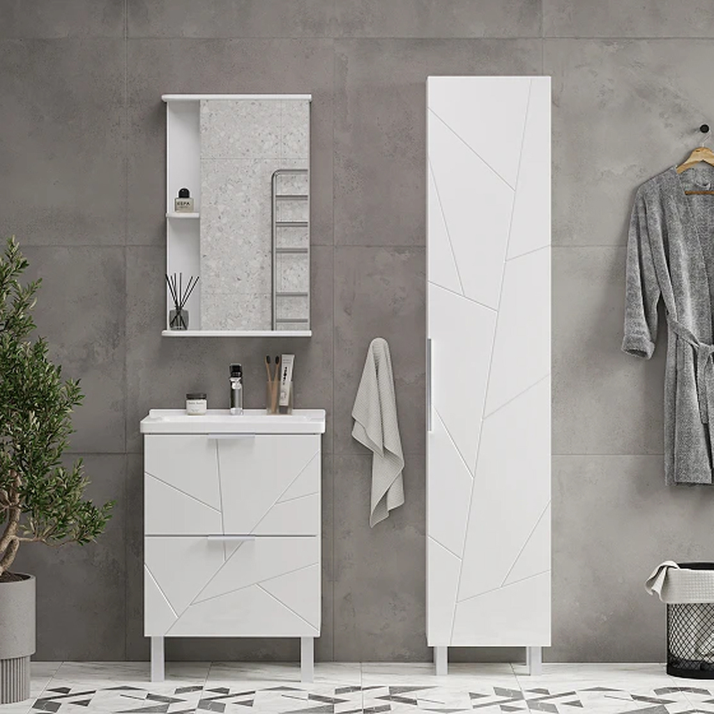 Пенал, Гранд-40, универсальный, 400*1950*316, ПВХ