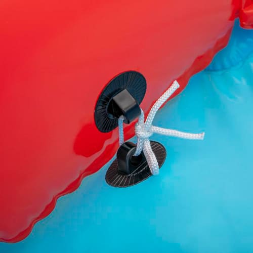 Игровой центр с бассейном 264*188*140 см, Wild West Bestway (53118)