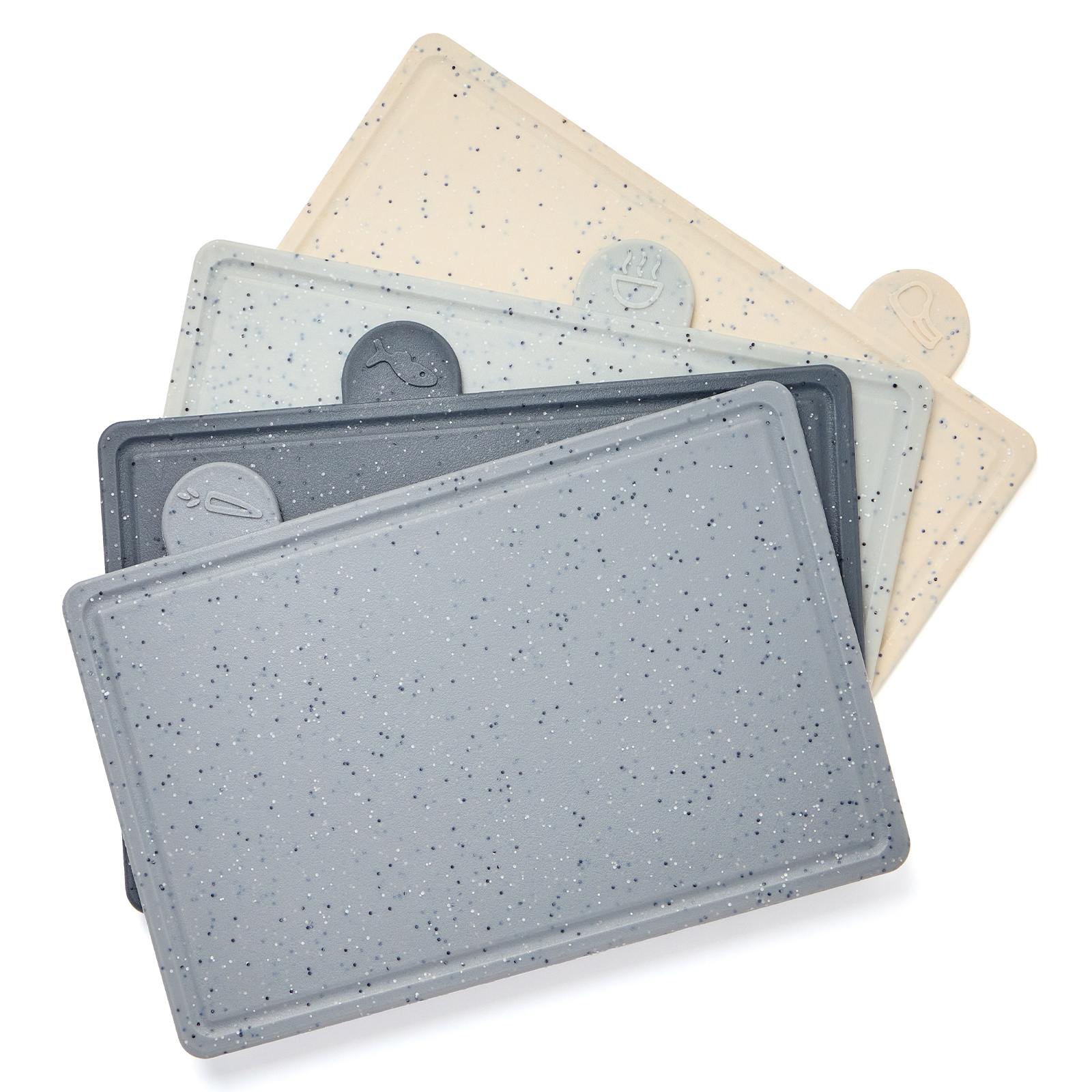 НАБОР AGNESS ИЗ 10ПР: 5 НОЖЕЙ, 4 ДОСКИ И ПОДСТАВКА, СЕРИЯ, FAMILY FARM,