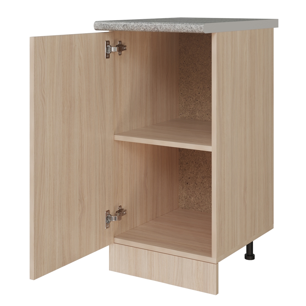 Стол разделочный 40 венге светлое, дуб млечный