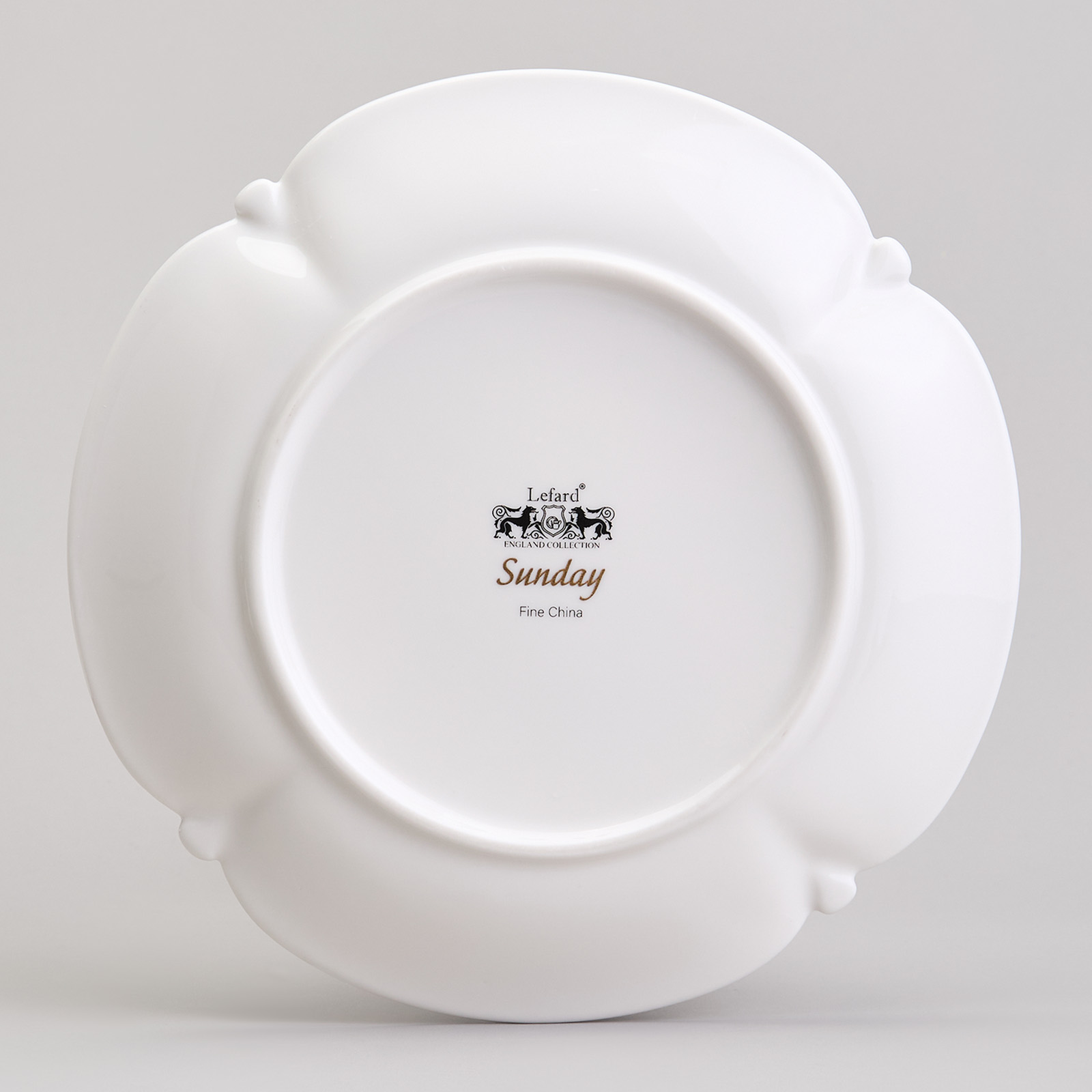 НАБОР ДЛЯ ЗАВТРАКА 3 ПР. LEFARD, SUNDAY, ЗОЛОТОЙ