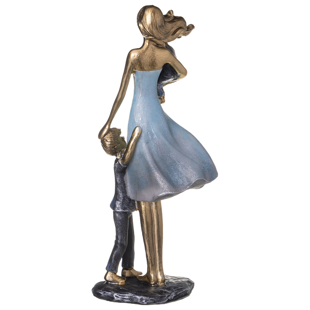 СТАТУЭТКА, МАМА С СЫНОВЬЯМИ, 10*6, 5*23 СМ