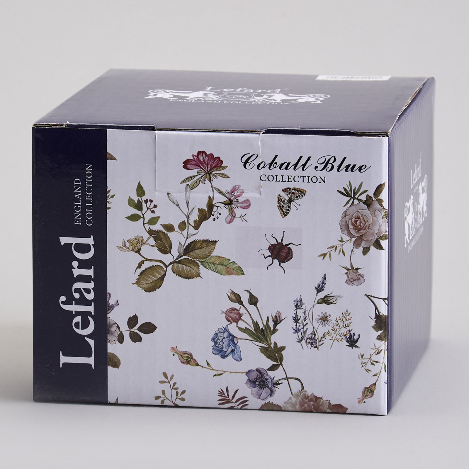 КОФЕЙНЫЙ НАБОР LEFARD, BELLE, НА 2 ПЕР. 4 ПР. 100 МЛ, КОР=24НАБ.