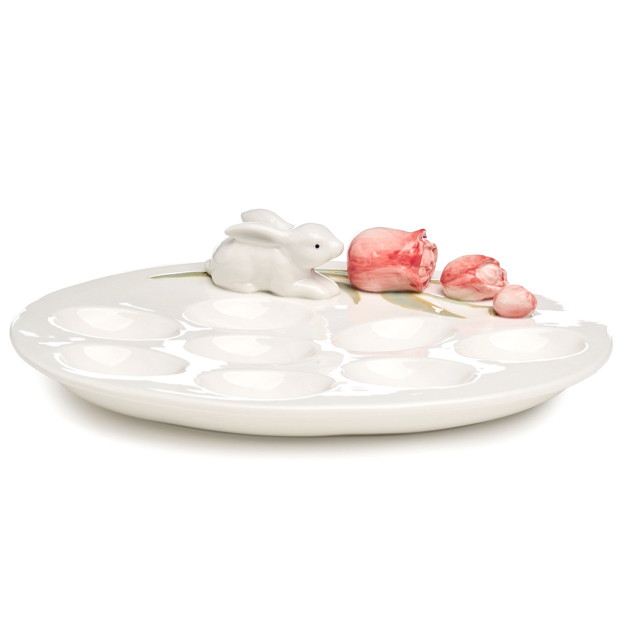 БЛЮДО ДЛЯ 8 ЯИЦ LEFARD, SUNDAY, 23*21*5, 5 СМ