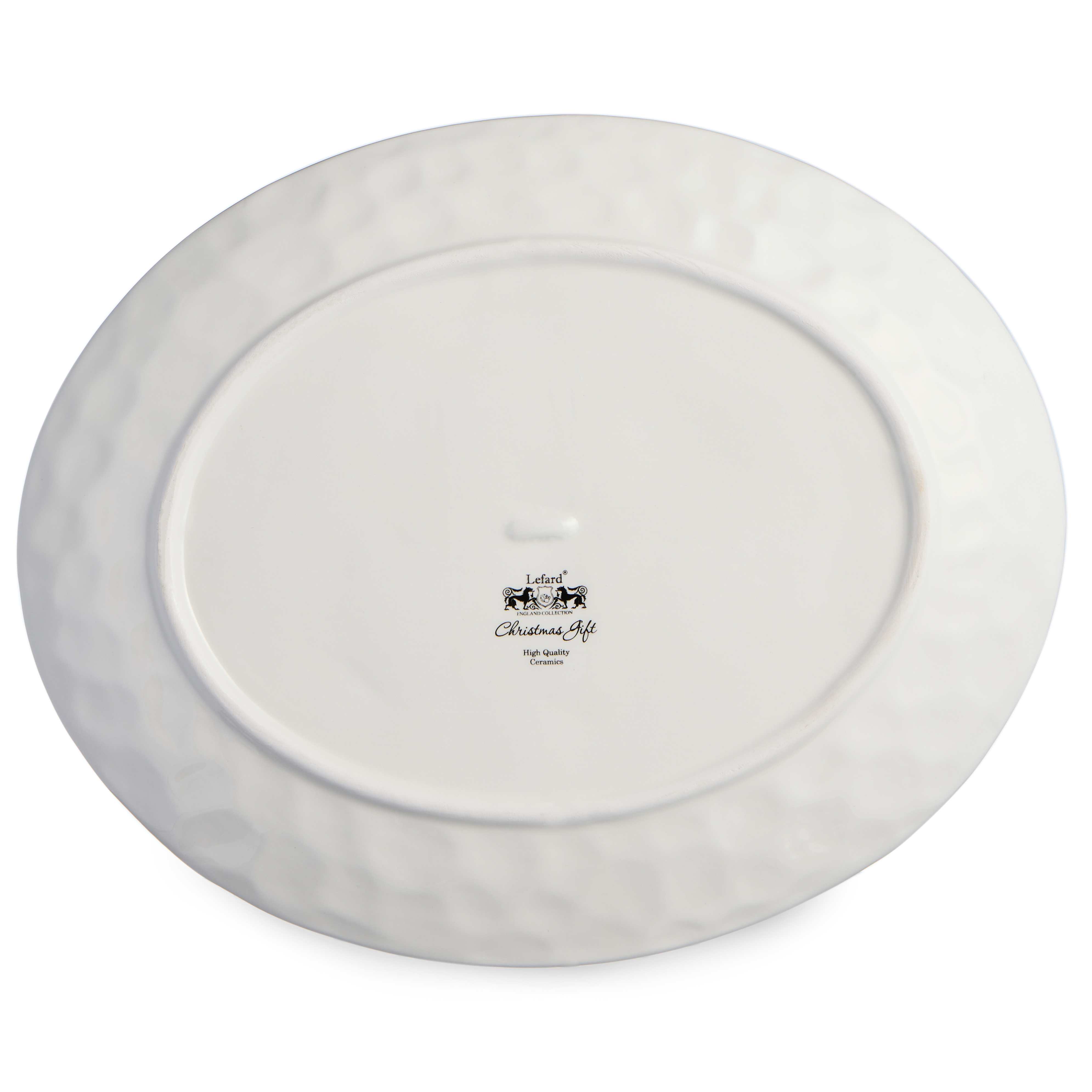 БЛЮДО ОВАЛЬНОЕ КОЛЛЕКЦИЯ, CHALET, 30*24, 5*6, 5 СМ