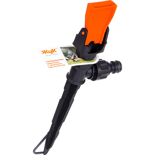 Разбрызгиватель грядочный ЖУК под коннектор, 2/20