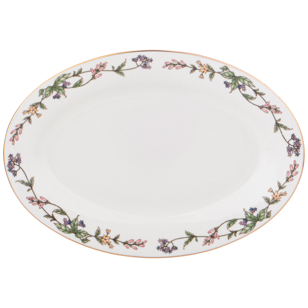 СТОЛОВЫЙ СЕРВИЗ LEFARD, АНГЛИЙСКИЙ САД, НА 6 ПЕР. 23 ПР., КОР=1НАБ.