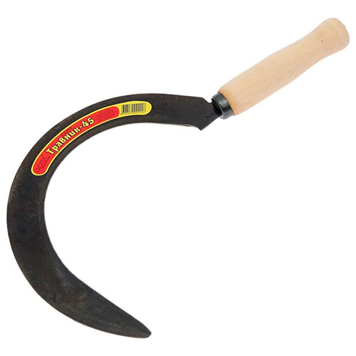 Серп Травник-45 без зуба АРТИ Россия, 1/50