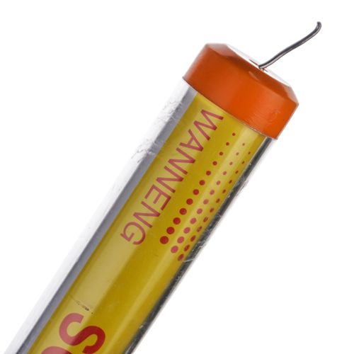 Припой 1мм 14гр, в тубе, 1/50/1000