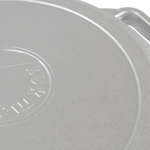 Казан 3. 0 л с крышкой-сковородой к34 KUKMARA, 1/5