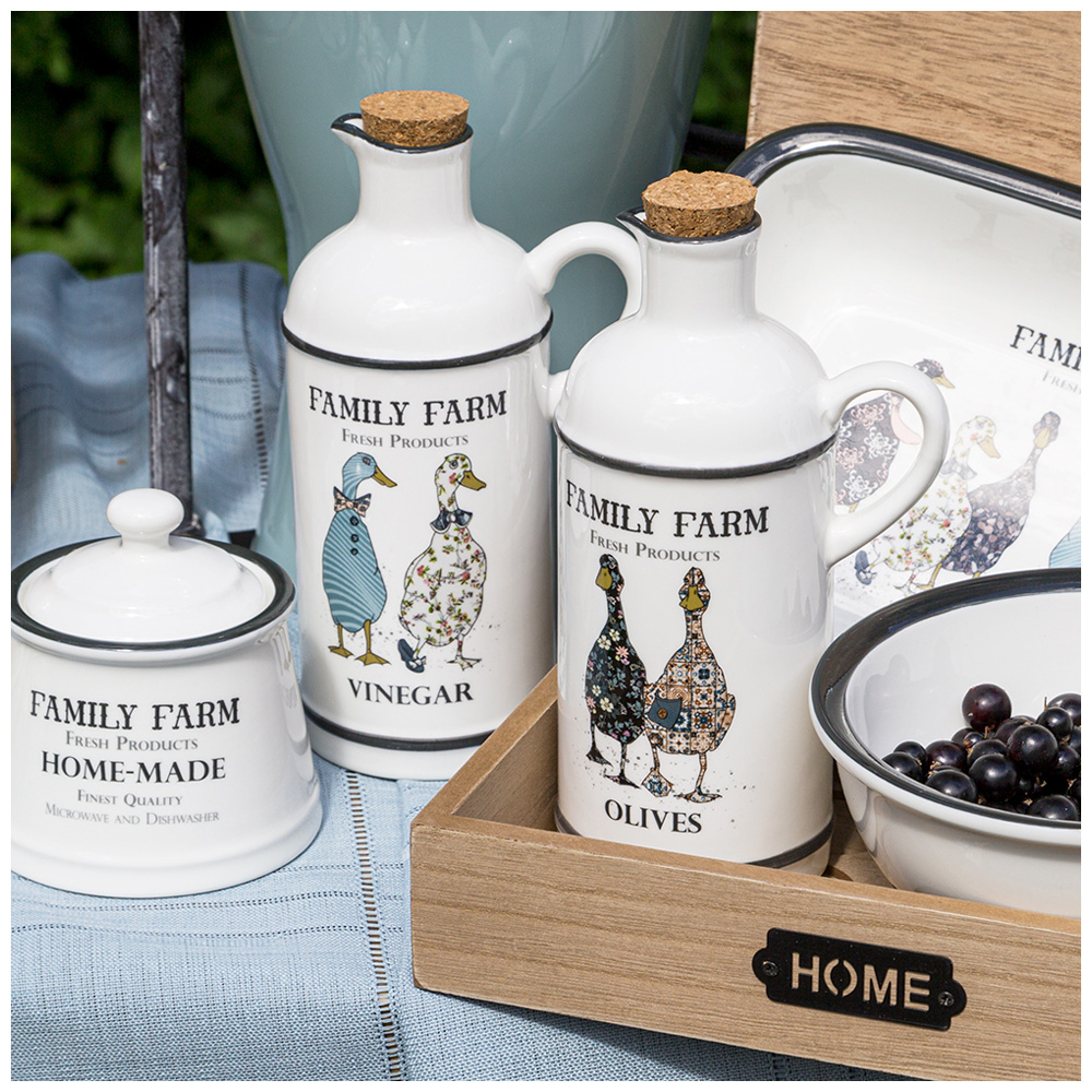 БУТЫЛКА ДЛЯ УКСУСА LEFARD, FAMILY FARM, 430 МЛ 18 СМ, КОР=32ШТ.