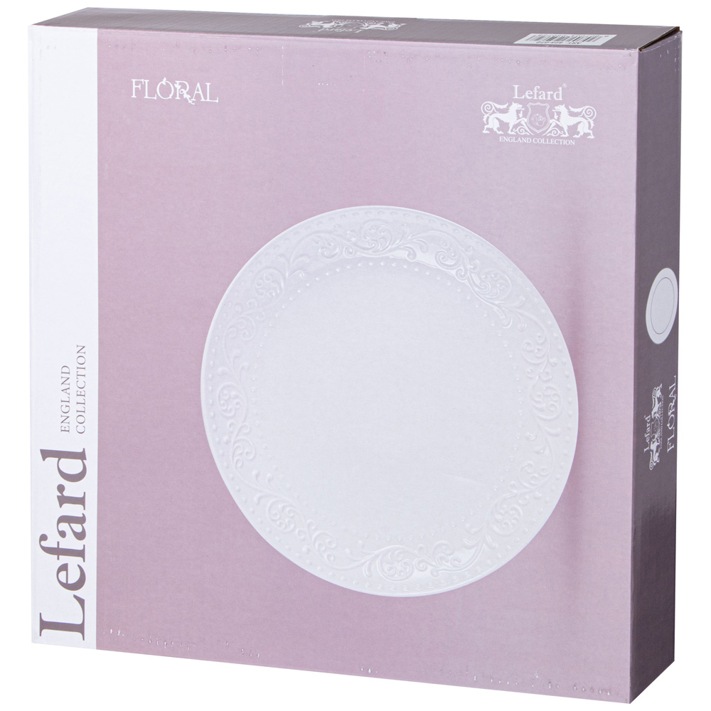 БЛЮДО LEFARD, FLORAL, 29, 5*4 СМ, КОР=24ШТ.