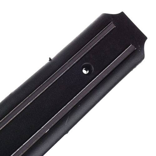 Держатель для ножей магнитный настенный, длина 33 см, ширина 4,5 см, 1/80