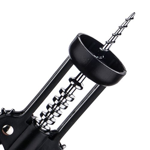 Штопор рычажный металлический, 1/120