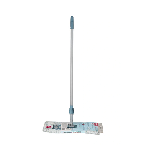 Швабра плоская с насадкой из микрофибры Моп Магнетик YORK, 1/12