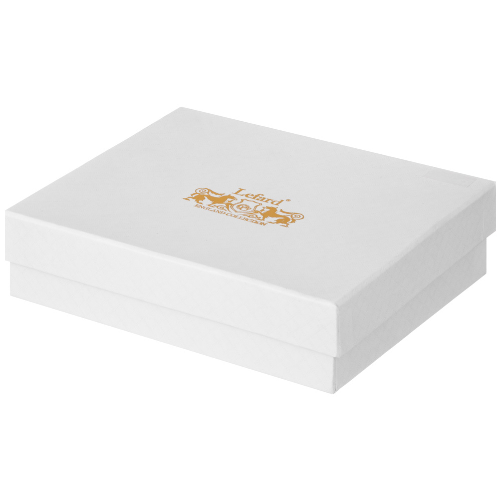 БЛЮДО LEFARD, VENEZIA, В ФОРМЕ ЛИСТА 15 СМ, КОР-72ШТ