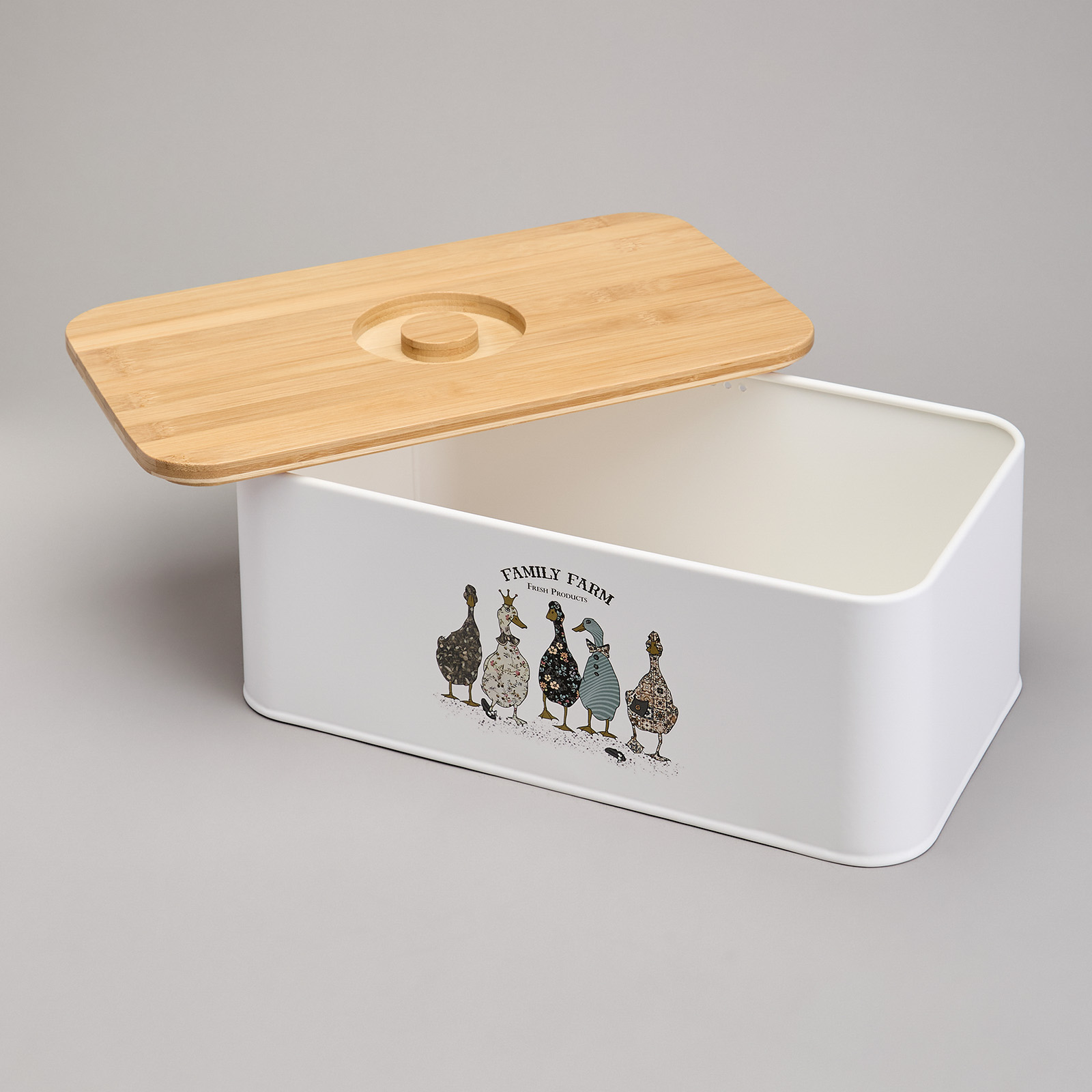 ХЛЕБНИЦА AGNESS, FAMILY FARM, 34*19, 5*13, 5 СМ