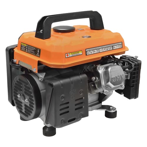 Генератор CARVER PPG- 2000А бензиновый, LT-156F, 1 кВт, бак 6 л