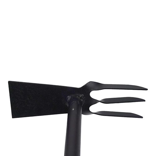 Мотыжка МКП 3-1 на металлическом черенке с пластиковой ручкой, 3/10