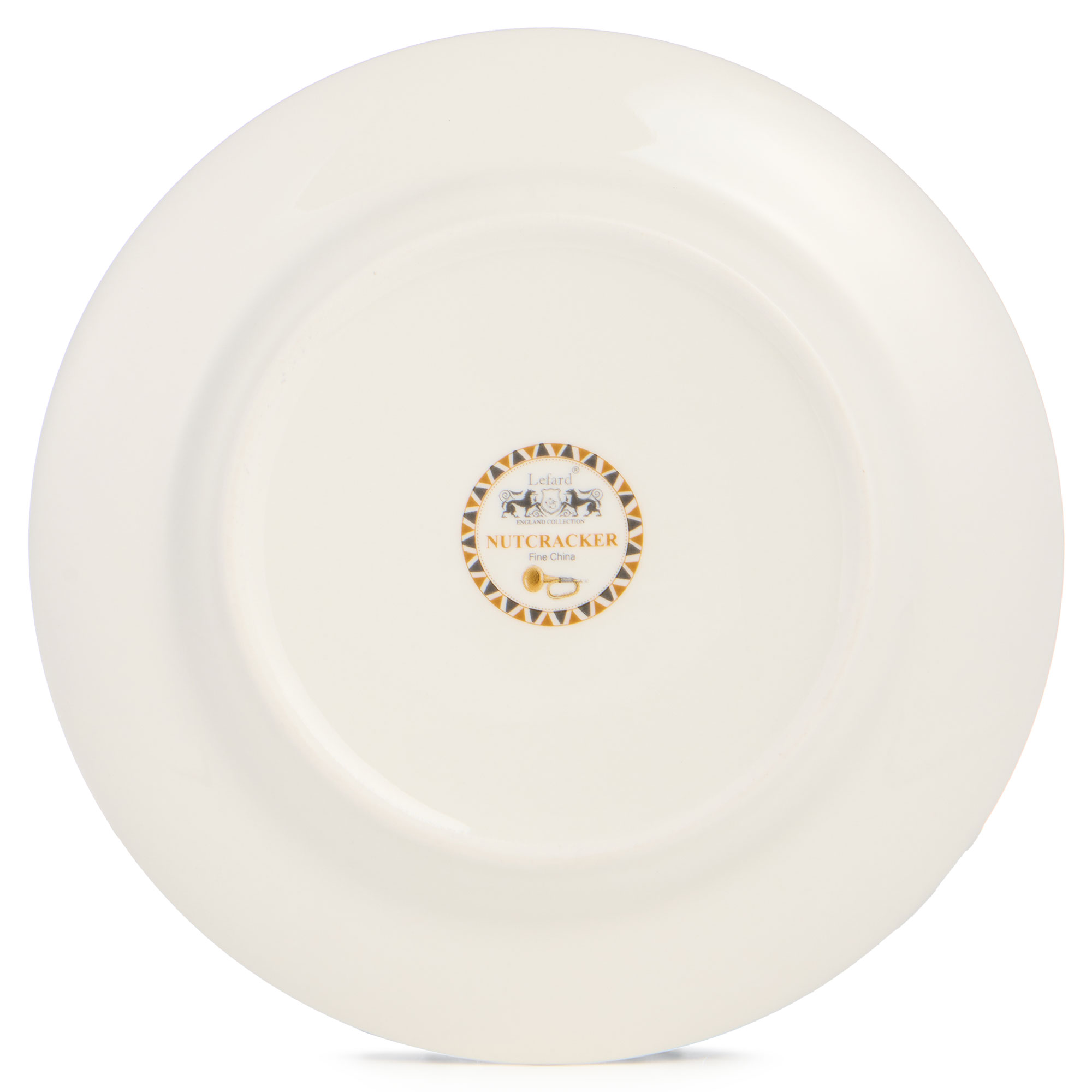 НАБОР ПОСУДЫ LEFARD, ЩЕЛКУНЧИК,  КРУЖКА 295 МЛ, ТАРЕЛКА 15 СМ, САЛАТНИК 13 СМ