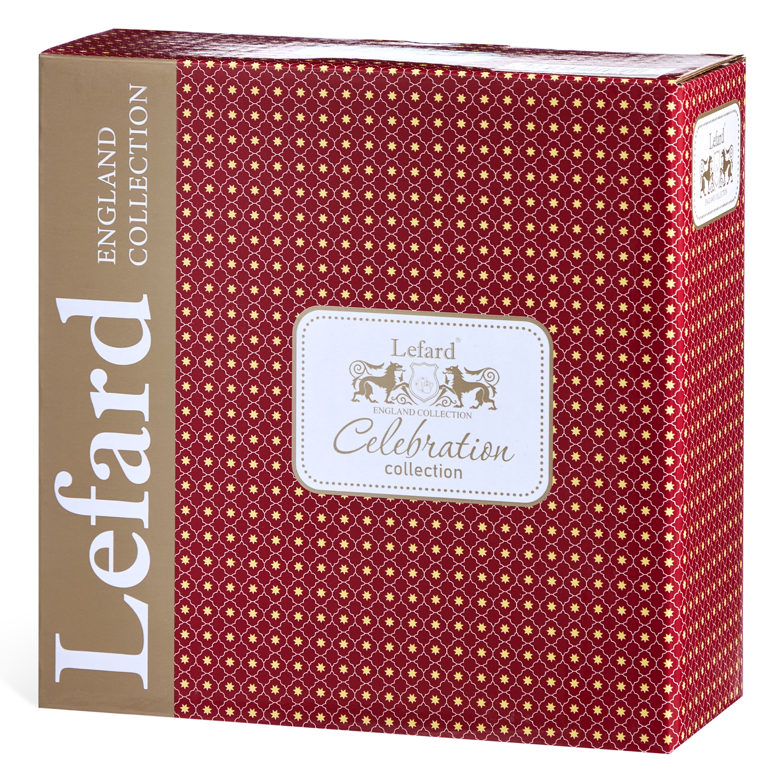 НАБОР САЛАТНИКОВ LEFARD, CELEBRATION, 2 ШТ. 15, 5*4 СМ 350 МЛ, КОР=16НАБ.