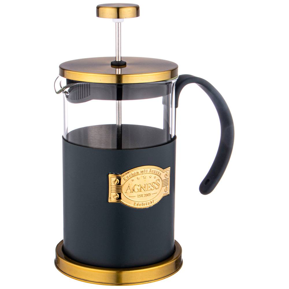 ФРЕНЧ-ПРЕСС AGNESS, ТЮДОР, 600 МЛ