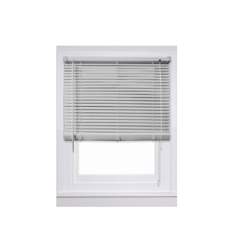 Жалюзи W1, т. м. DEKORON белые 145/120, 1/6