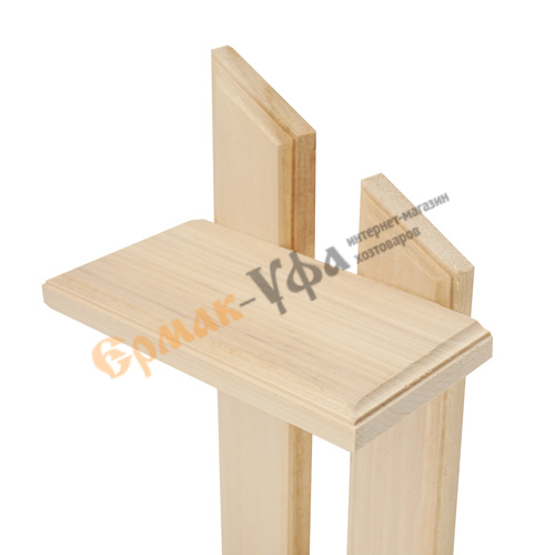 Полка Тройная Банный Мастер, 1/1