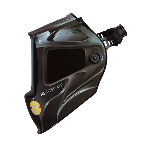 Маска сварщика FUBAG IQ 5-13N M2, хамелеон, с регулирующимся фильтром