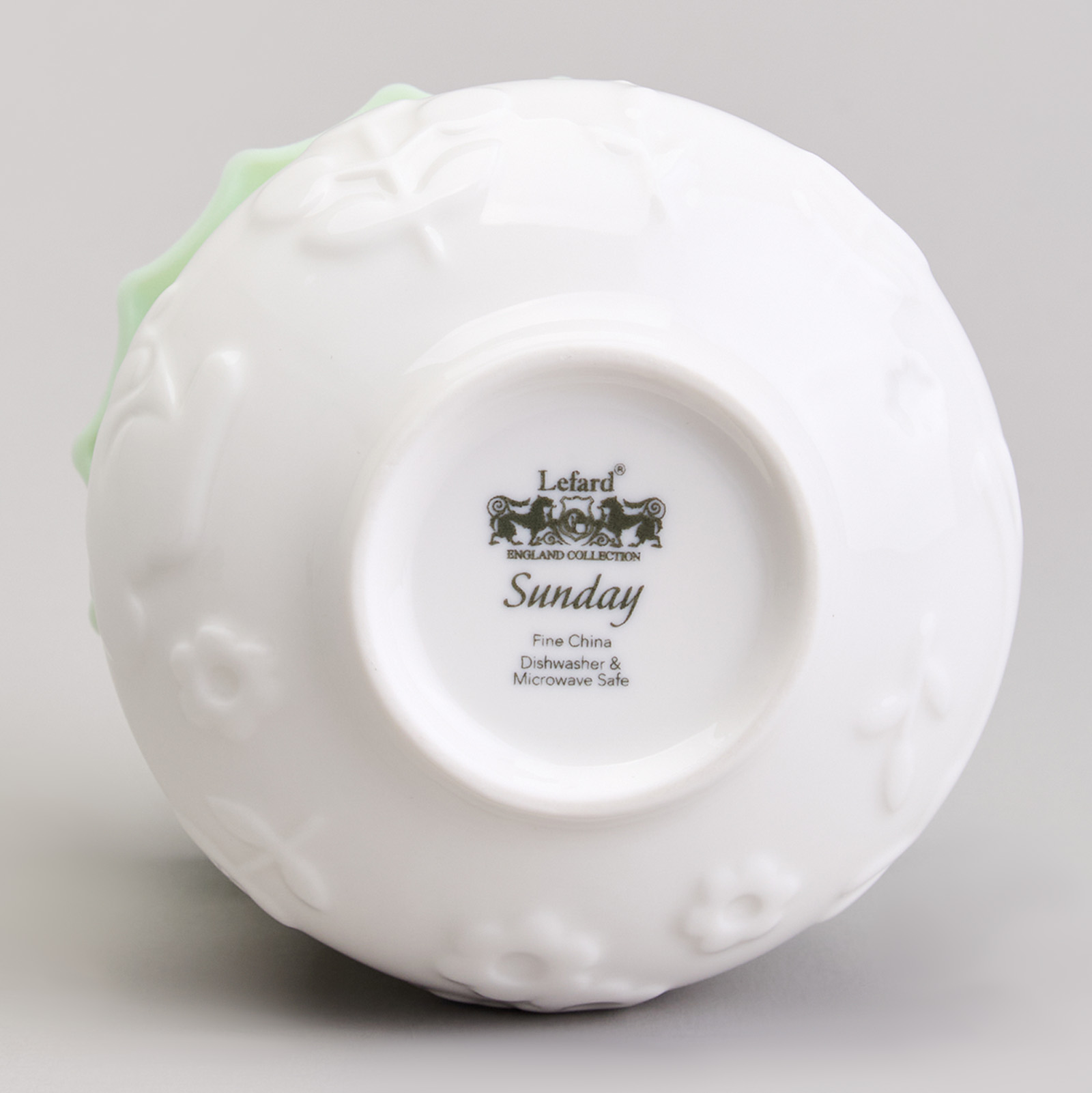 БАНКА LEFARD, SUNDAY, С СИЛИКОНОВОЙ КРЫШКОЙ 300 МЛ