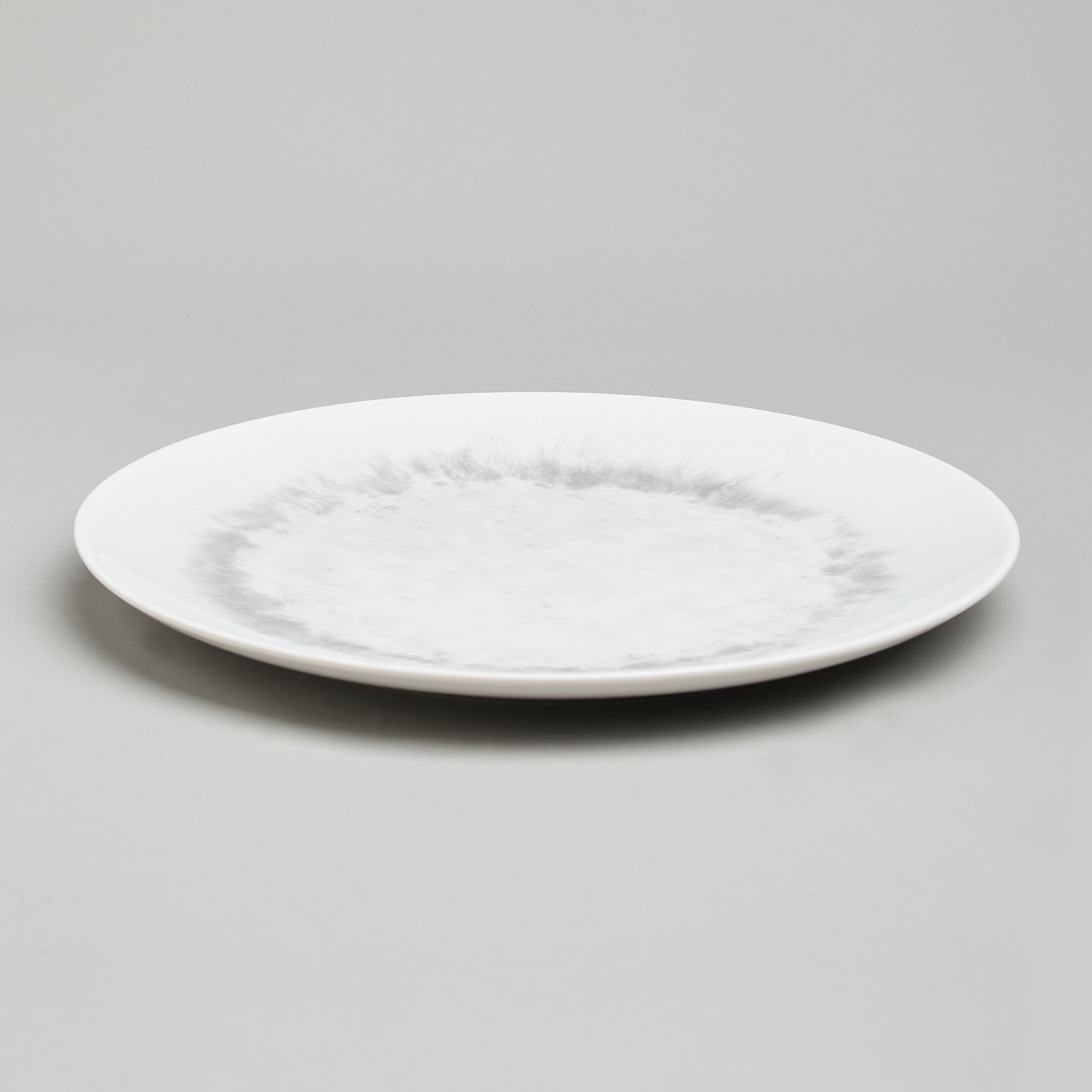 НАБОР ОБЕДЕННЫЙ BRONCO, DAILY, НА 4 ПЕРСОНЫ 12 ПРЕДМЕТОВ СЕРЫЙ