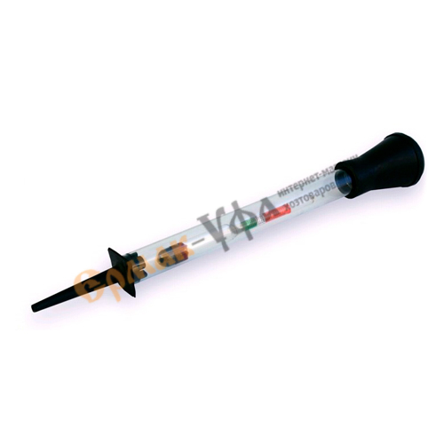 Ареометр для электролита АР-2, оригинал, 1/100