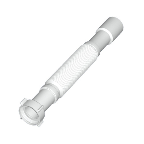 Гофра 1 1/2*40/50 с гайкой T103 Акватер, 1/100