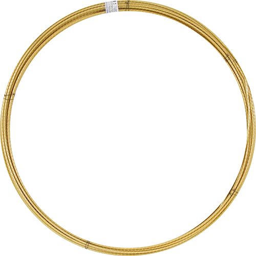 Арматура стеклопластик. 8мм, 50п. м. , желтая, 1/1