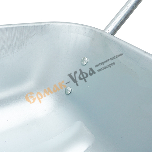 Тачка садовая 1- колесная 60 л/130 кг TC-5206, колесо пневмо, 1/1