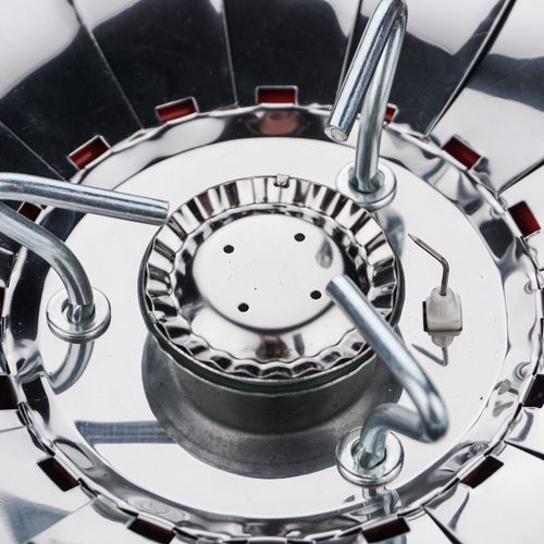 Светильник влагозащитный круглый, 12 Вт, 1/50